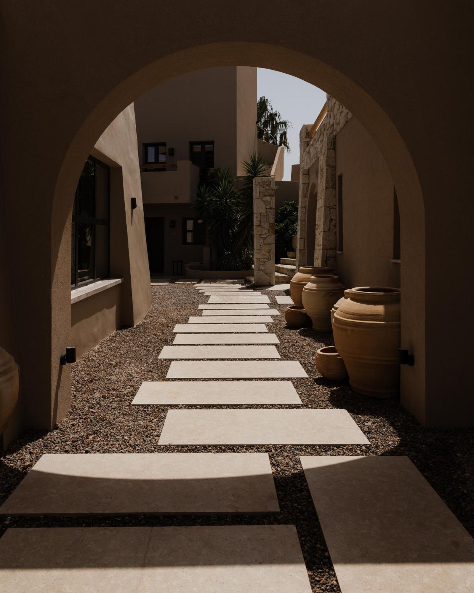 Porto Village Hersonissos (Crete) Exterior foto