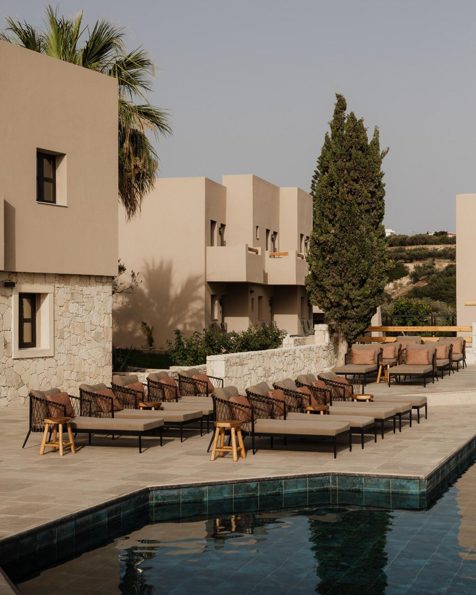 Porto Village Hersonissos (Crete) Exterior foto