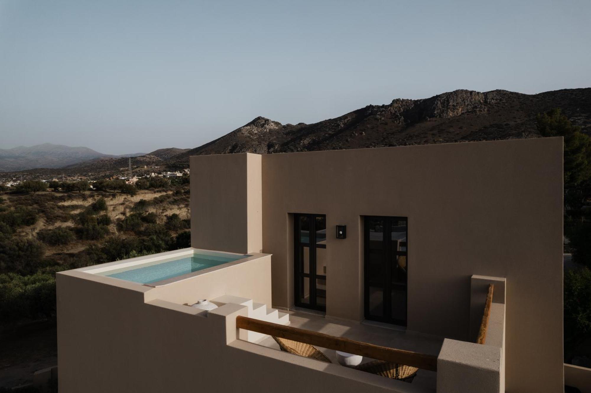 Porto Village Hersonissos (Crete) Exterior foto