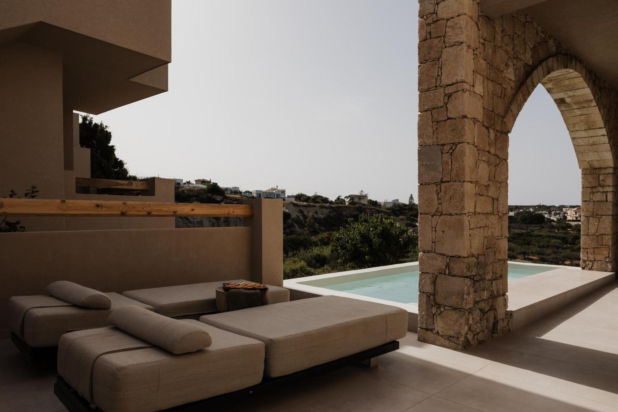 Porto Village Hersonissos (Crete) Exterior foto